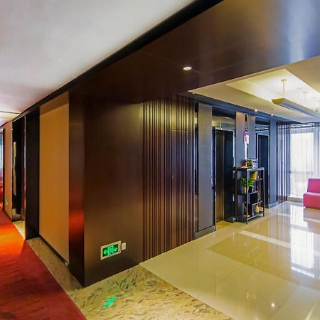 Huizhou Shanshui S Hotel Buitenkant foto