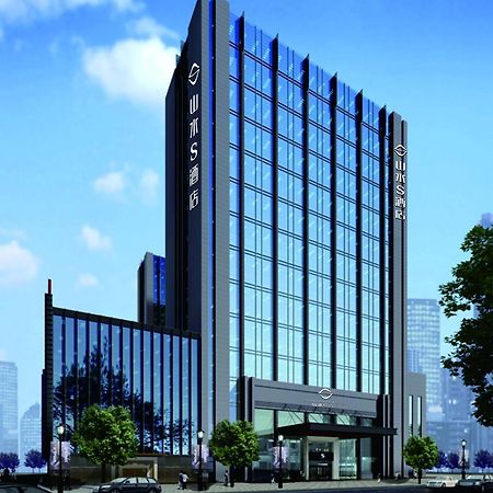Huizhou Shanshui S Hotel Buitenkant foto