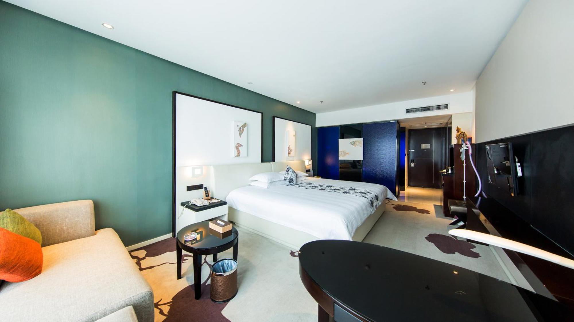 Huizhou Shanshui S Hotel Buitenkant foto