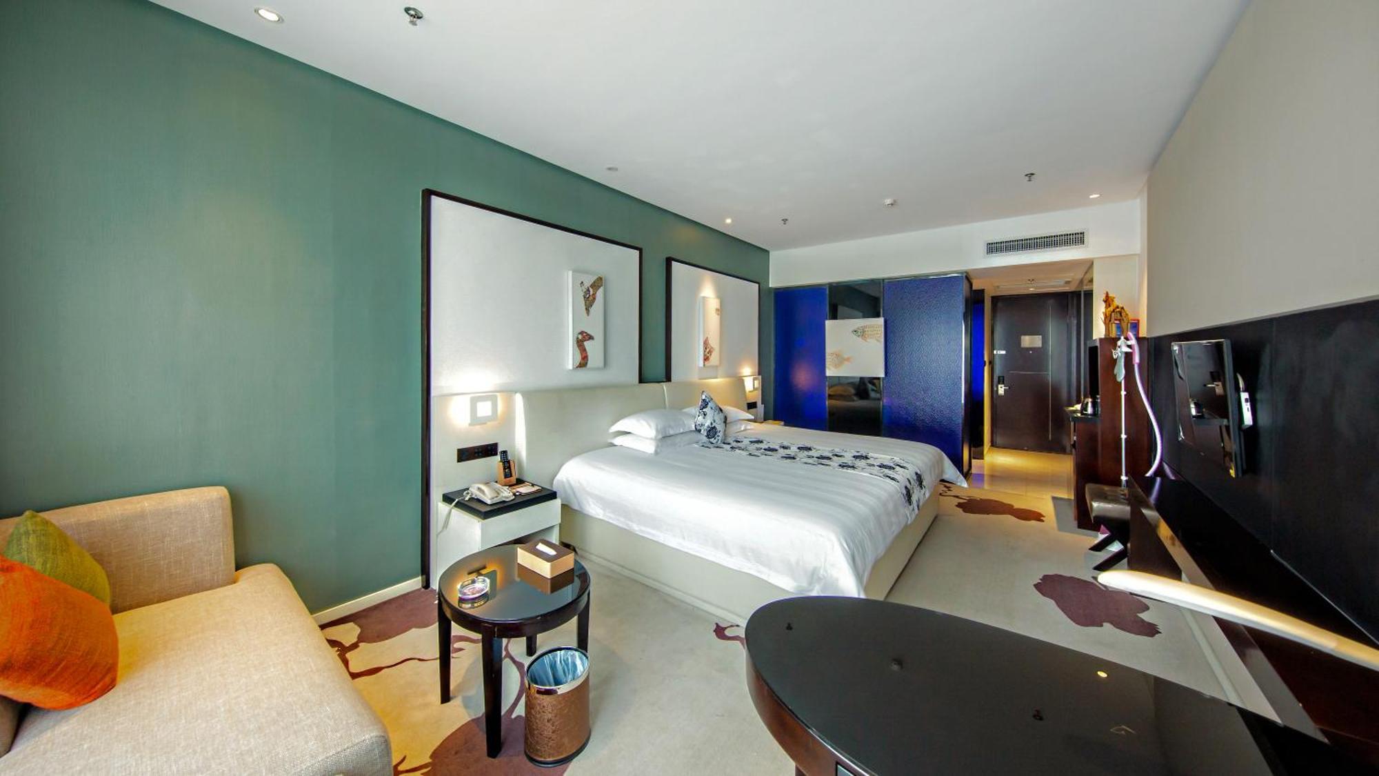 Huizhou Shanshui S Hotel Buitenkant foto