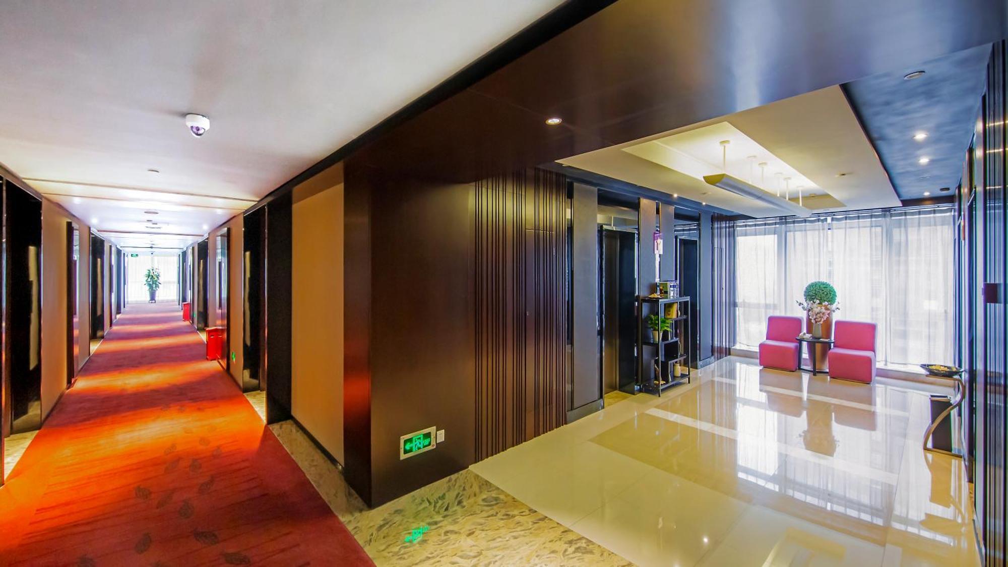 Huizhou Shanshui S Hotel Buitenkant foto