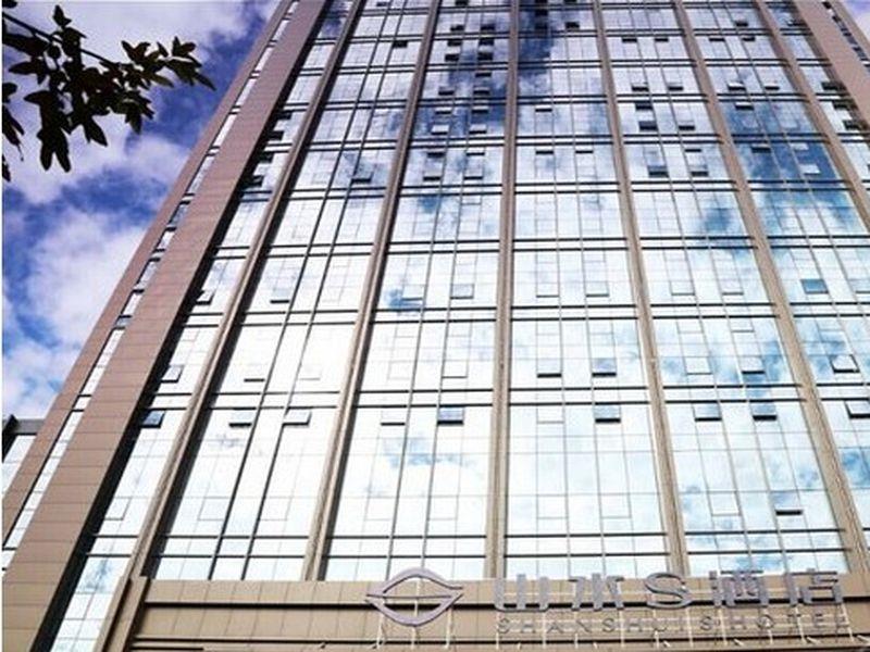 Huizhou Shanshui S Hotel Buitenkant foto