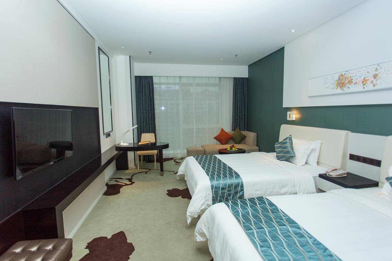 Huizhou Shanshui S Hotel Buitenkant foto