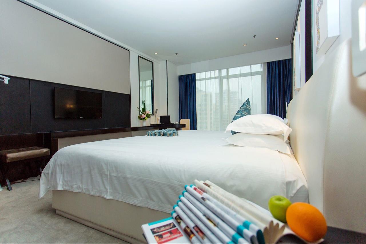 Huizhou Shanshui S Hotel Buitenkant foto