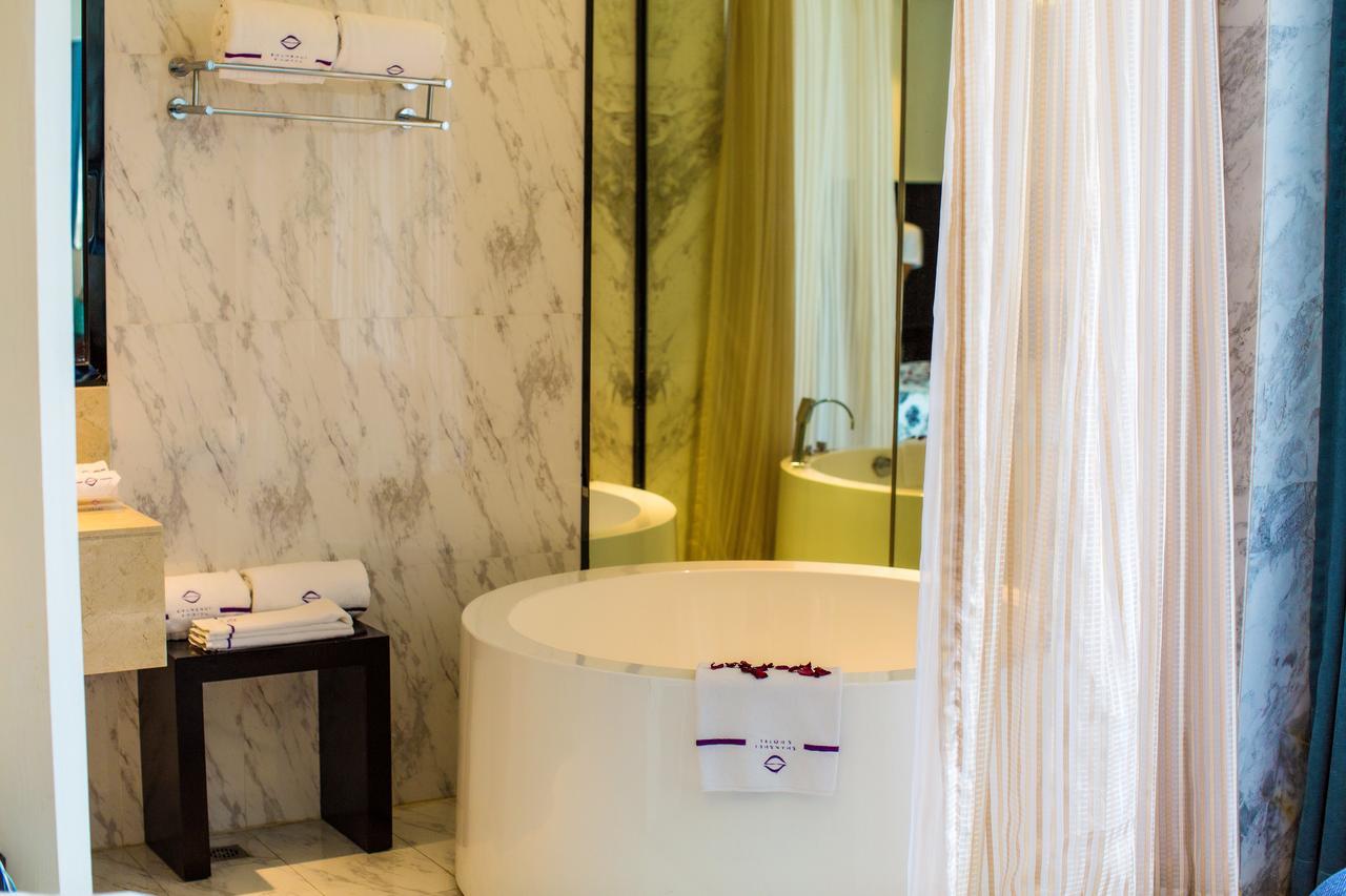 Huizhou Shanshui S Hotel Buitenkant foto