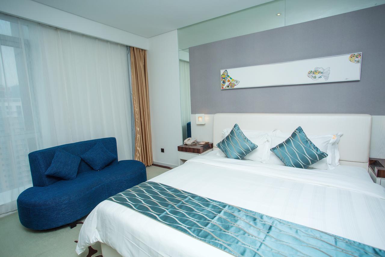 Huizhou Shanshui S Hotel Buitenkant foto