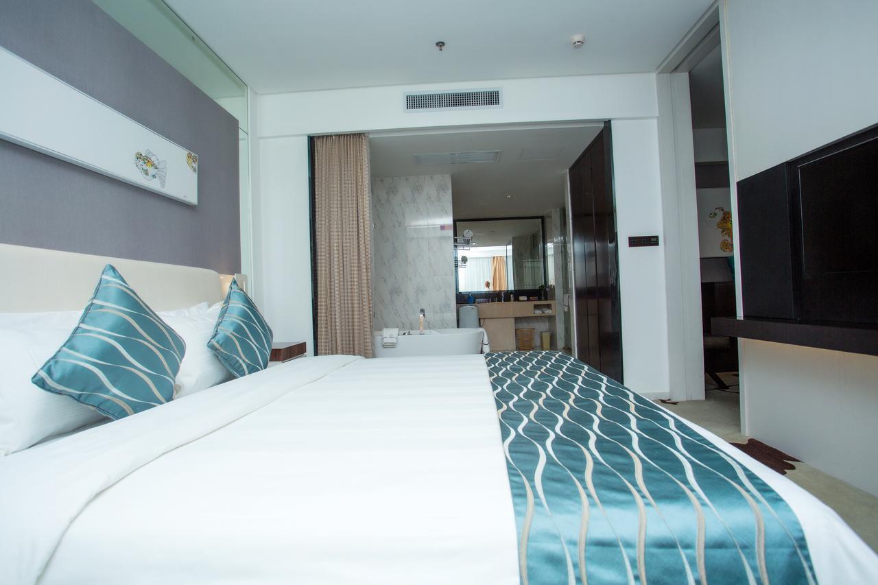 Huizhou Shanshui S Hotel Buitenkant foto