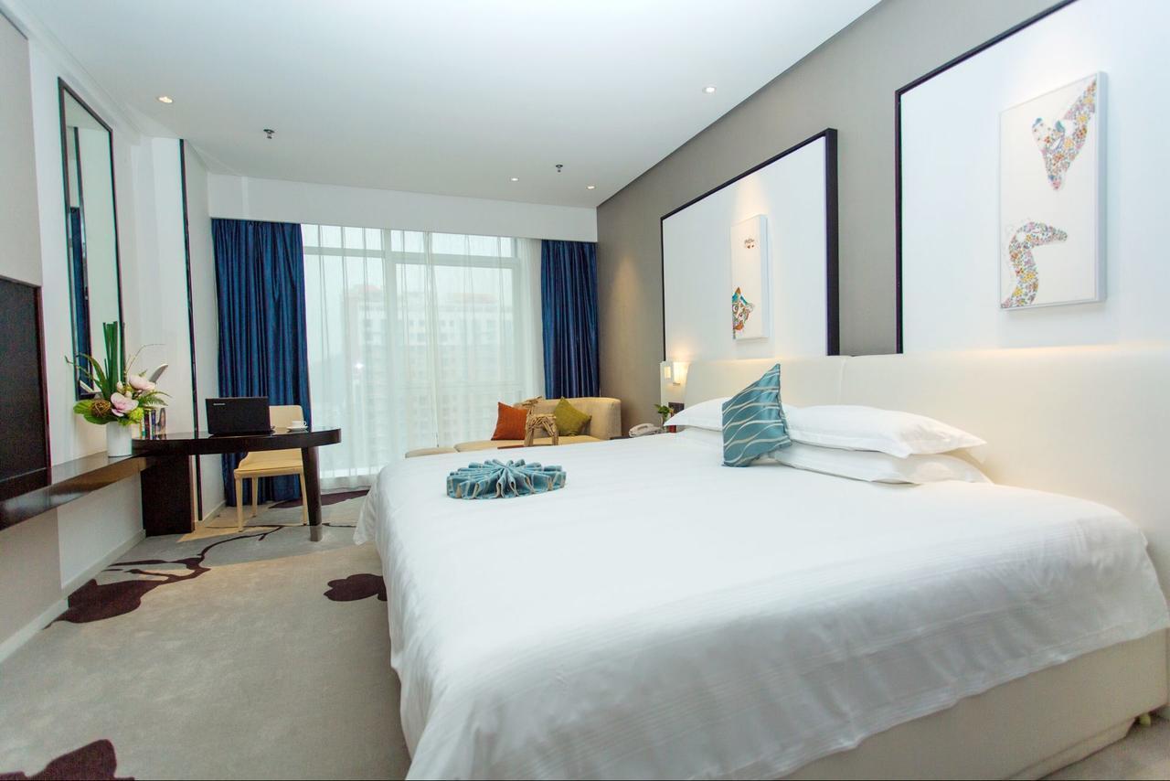 Huizhou Shanshui S Hotel Buitenkant foto
