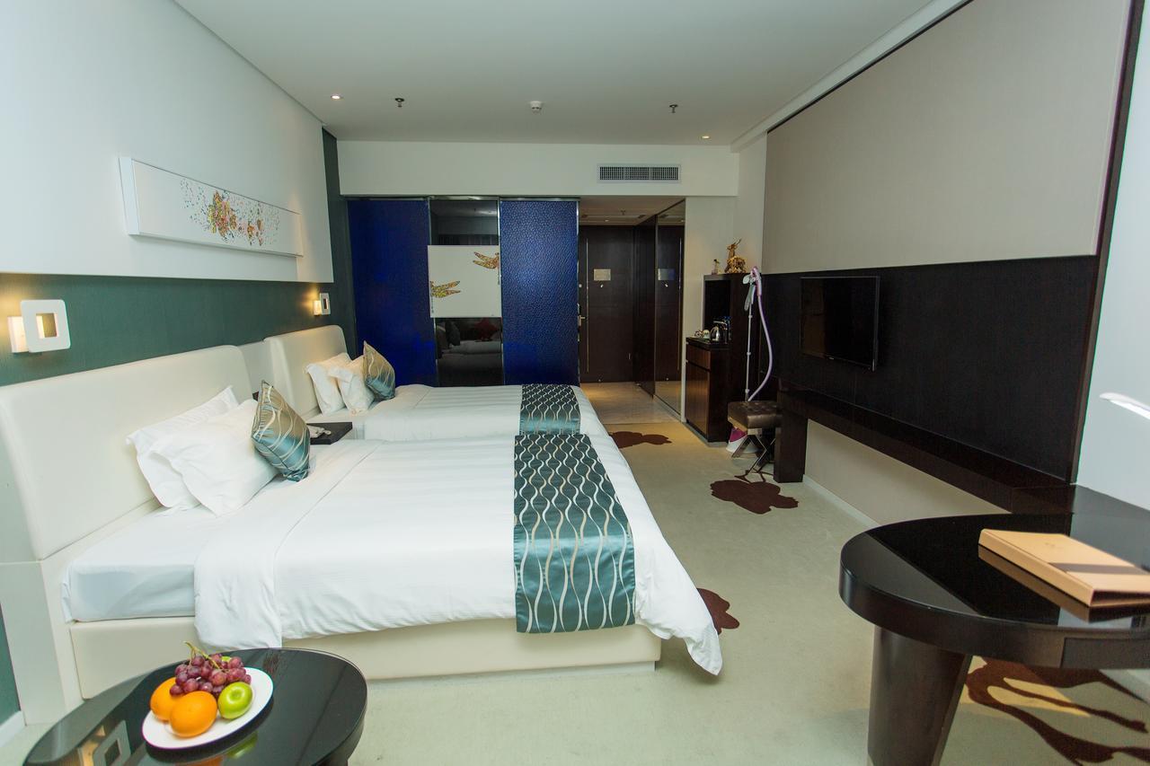 Huizhou Shanshui S Hotel Buitenkant foto