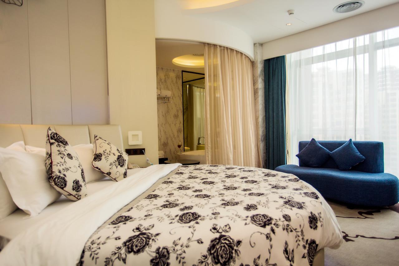Huizhou Shanshui S Hotel Buitenkant foto