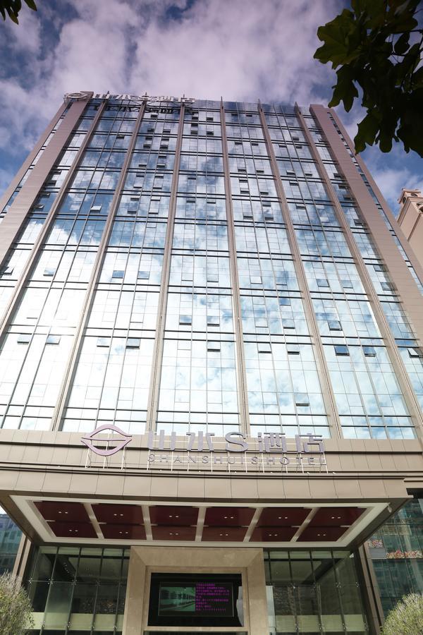 Huizhou Shanshui S Hotel Buitenkant foto