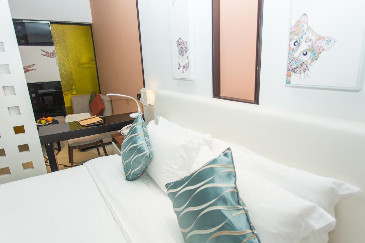Huizhou Shanshui S Hotel Buitenkant foto