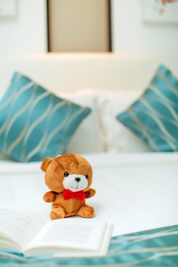 Huizhou Shanshui S Hotel Buitenkant foto