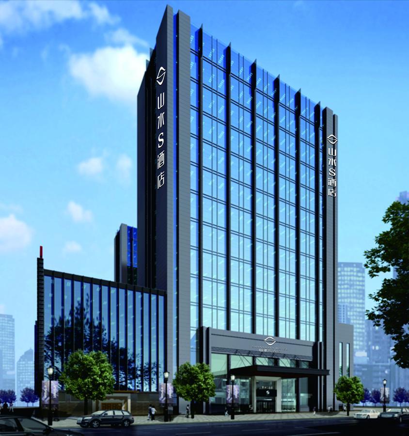 Huizhou Shanshui S Hotel Buitenkant foto