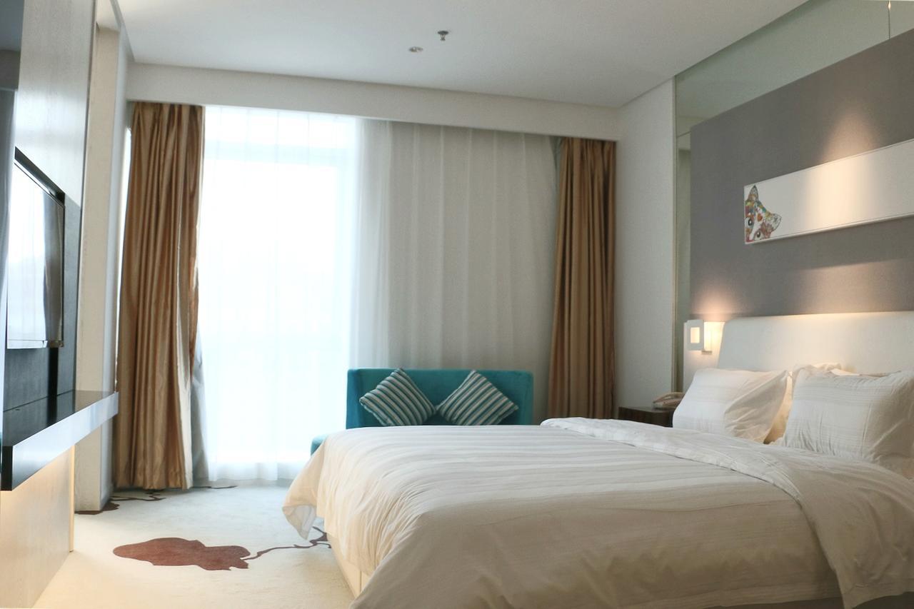 Huizhou Shanshui S Hotel Buitenkant foto
