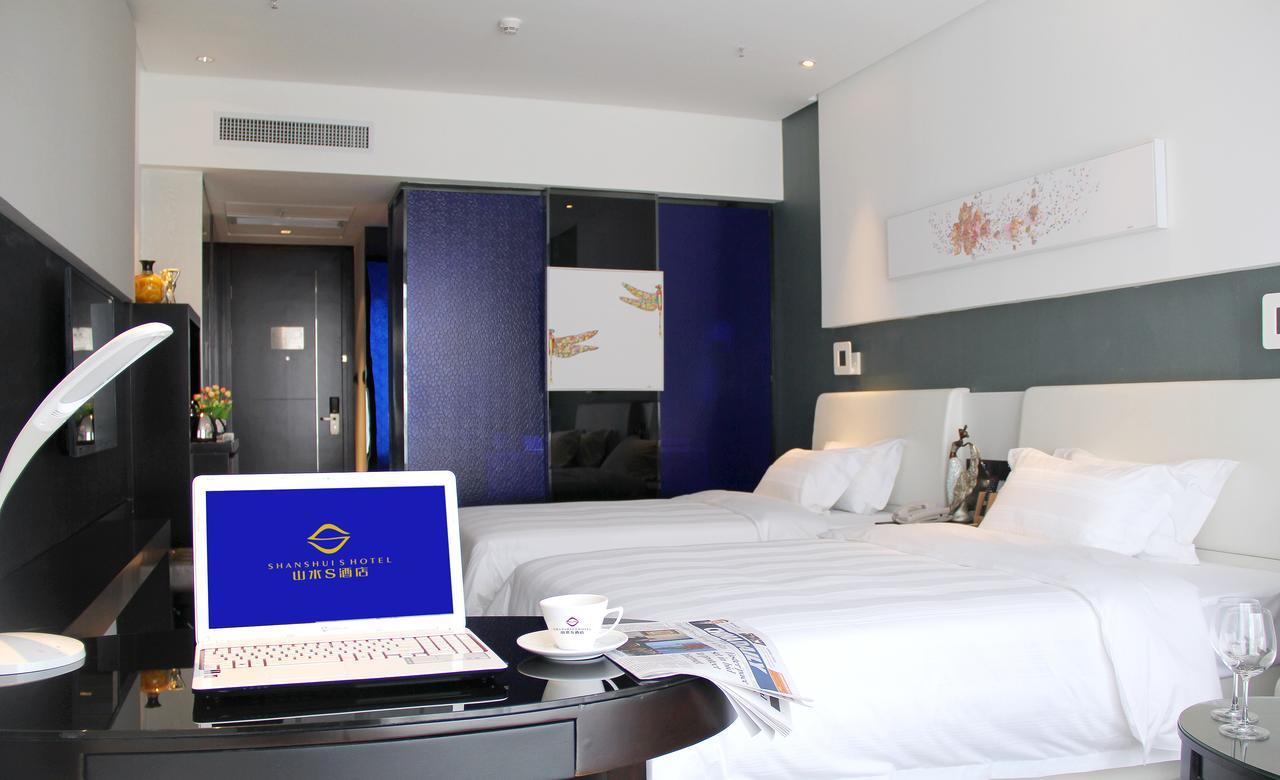 Huizhou Shanshui S Hotel Buitenkant foto