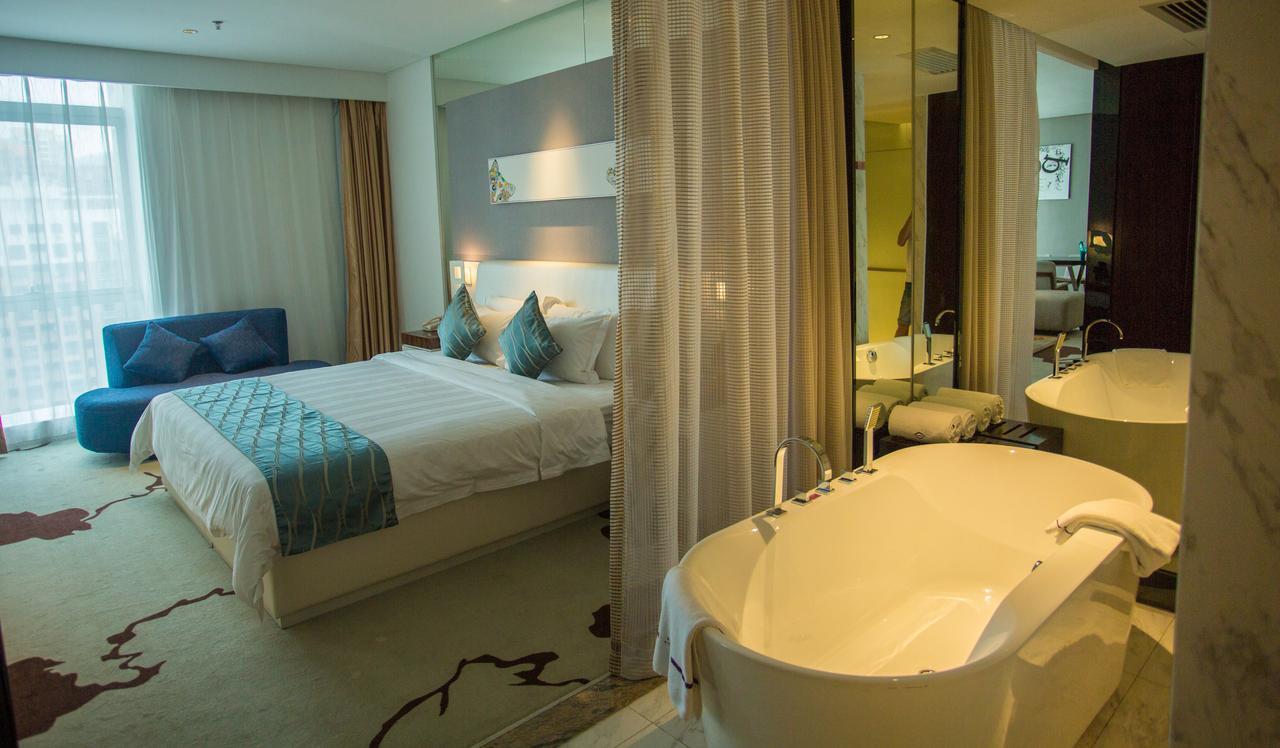 Huizhou Shanshui S Hotel Buitenkant foto