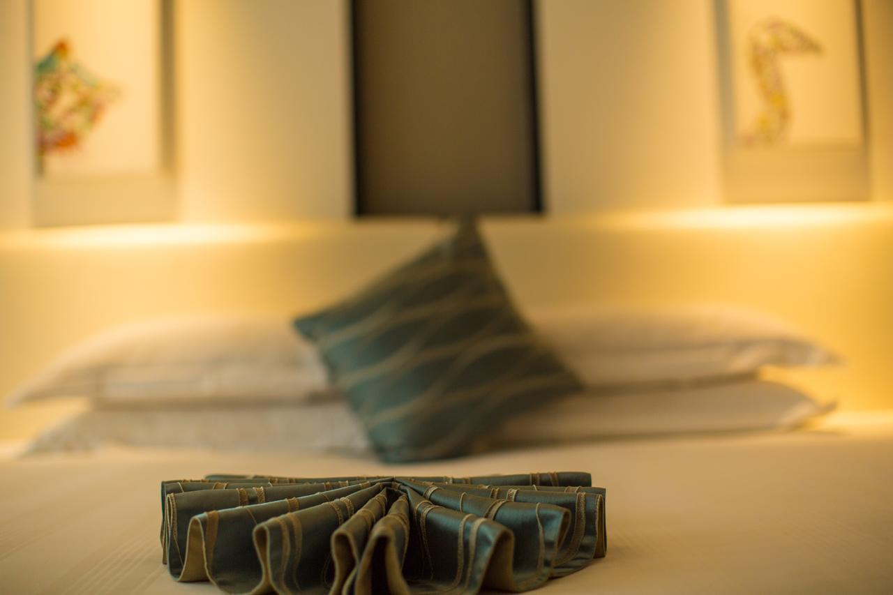 Huizhou Shanshui S Hotel Buitenkant foto