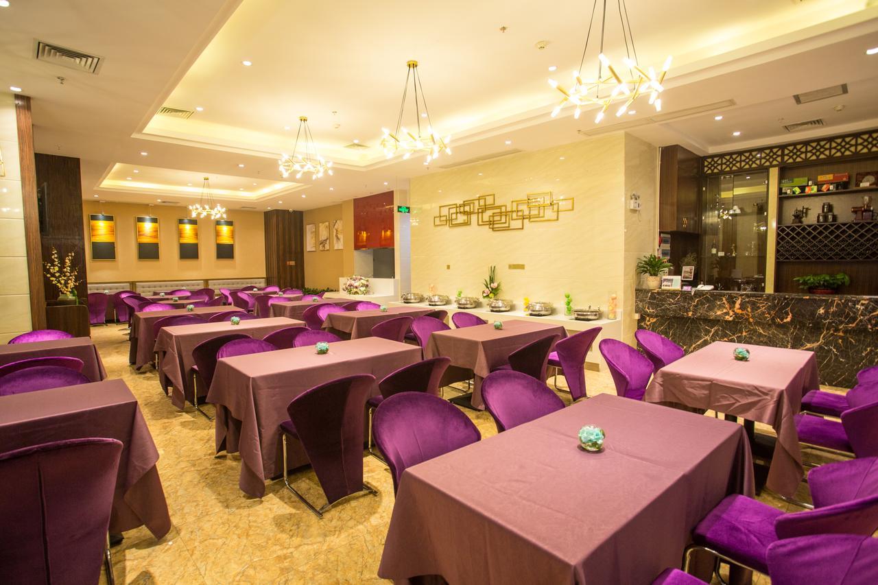 Huizhou Shanshui S Hotel Buitenkant foto