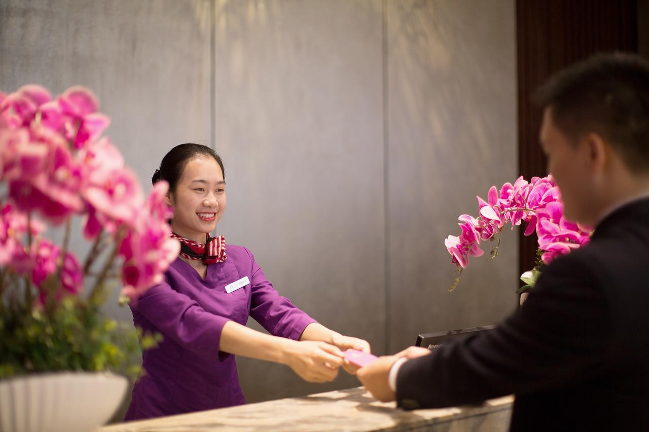 Huizhou Shanshui S Hotel Buitenkant foto