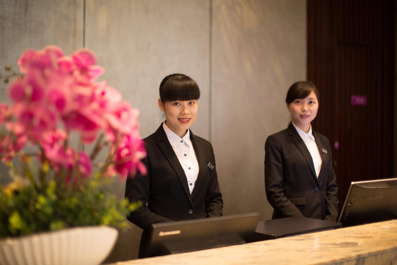 Huizhou Shanshui S Hotel Buitenkant foto