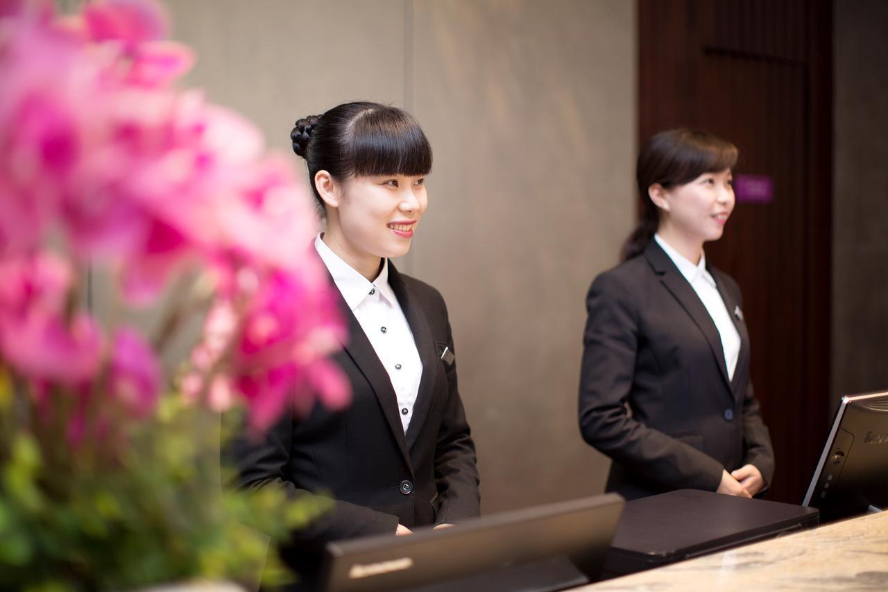 Huizhou Shanshui S Hotel Buitenkant foto