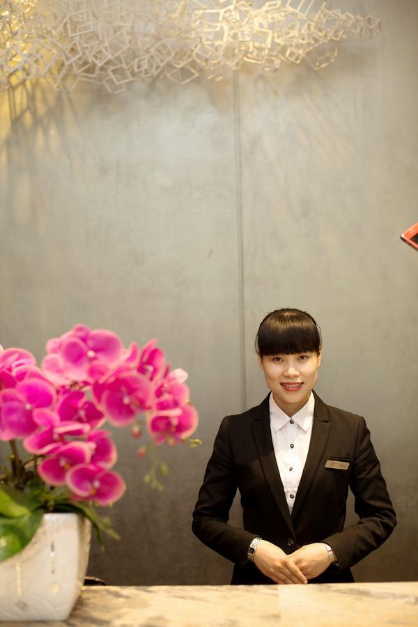 Huizhou Shanshui S Hotel Buitenkant foto